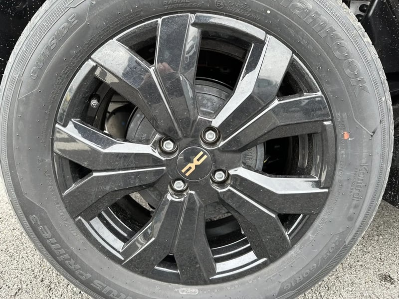 Photo de la voiture DACIA JOGGER ECO-G 100 7 places GSR2 Extreme +