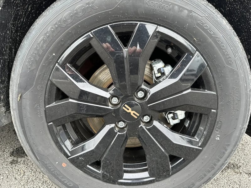 Photo de la voiture DACIA JOGGER ECO-G 100 7 places GSR2 Extreme +