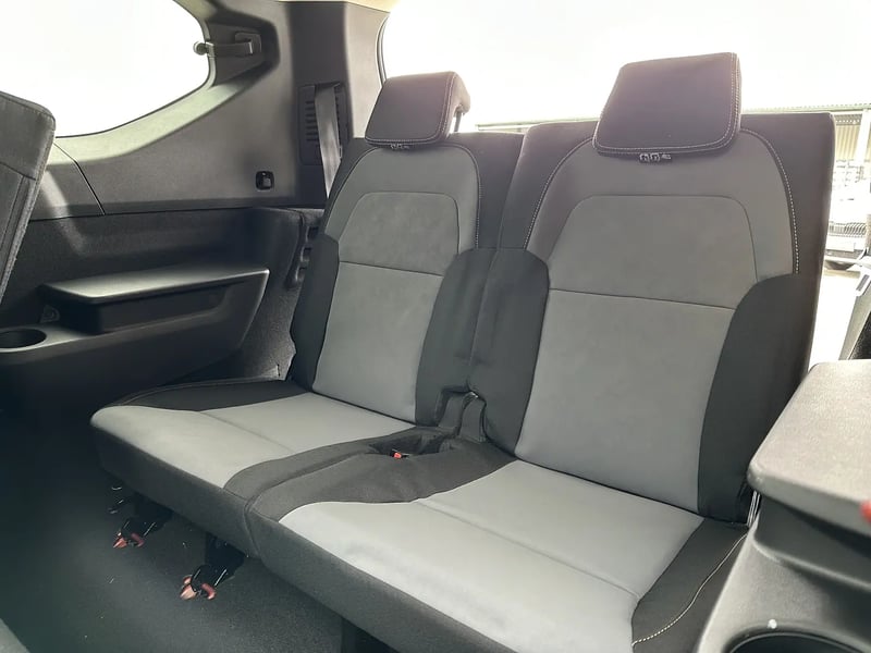 Photo de la voiture DACIA JOGGER ECO-G 100 7 places GSR2 Extreme +