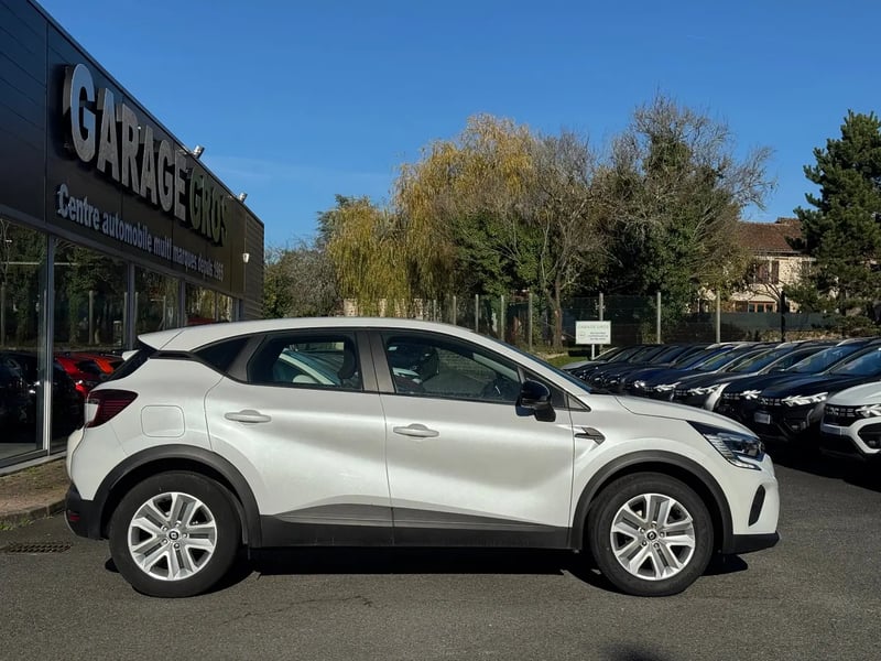 Photo de la voiture RENAULT CAPTUR TCe 90 Equilibre