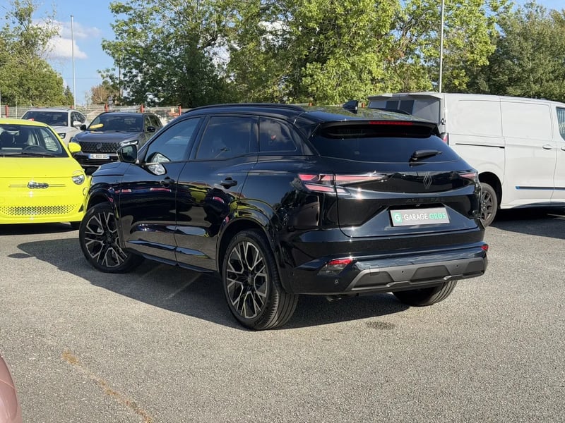 Photo de la voiture RENAULT AUSTRAL full hybrid E-Tech 200 ch Esprit Alpine