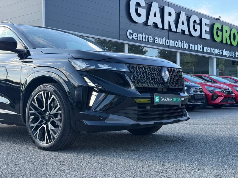 Photo de la voiture RENAULT AUSTRAL full hybrid E-Tech 200 ch Esprit Alpine