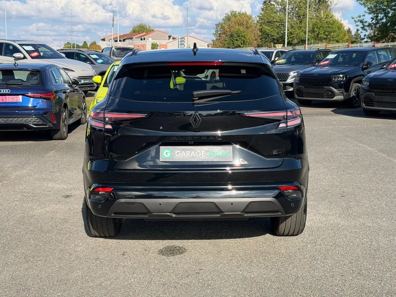 Photo de la voiture RENAULT AUSTRAL full hybrid E-Tech 200 ch Esprit Alpine