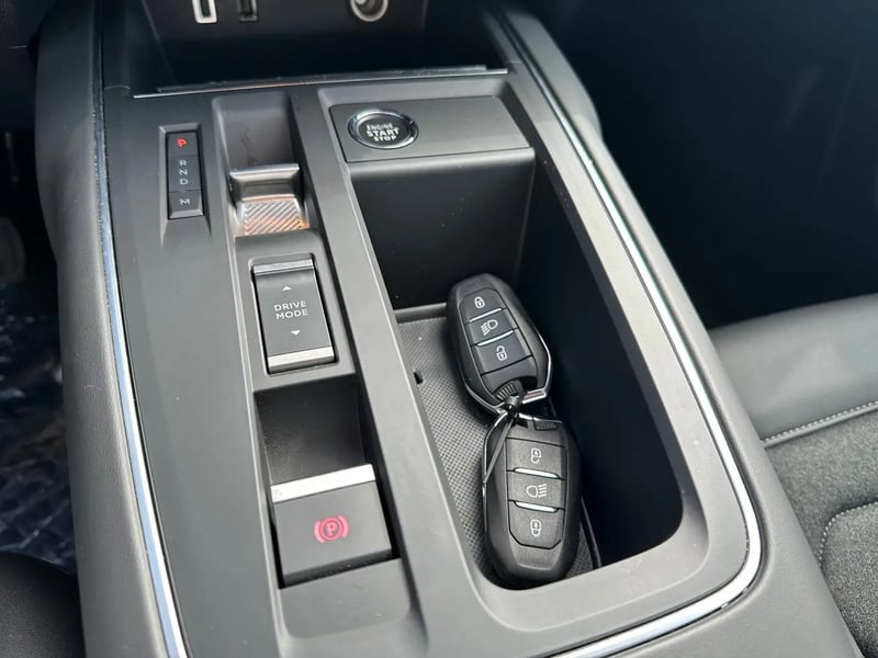 Photo de la voiture CITROEN C5 AIRCROSS BlueHDi 130 EAT8 Max