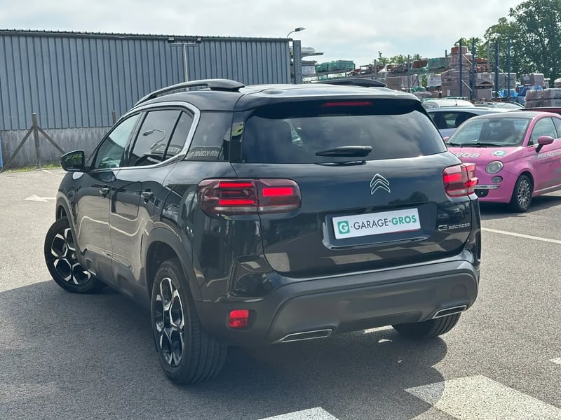 Photo de la voiture CITROEN C5 AIRCROSS BlueHDi 130 EAT8 Max