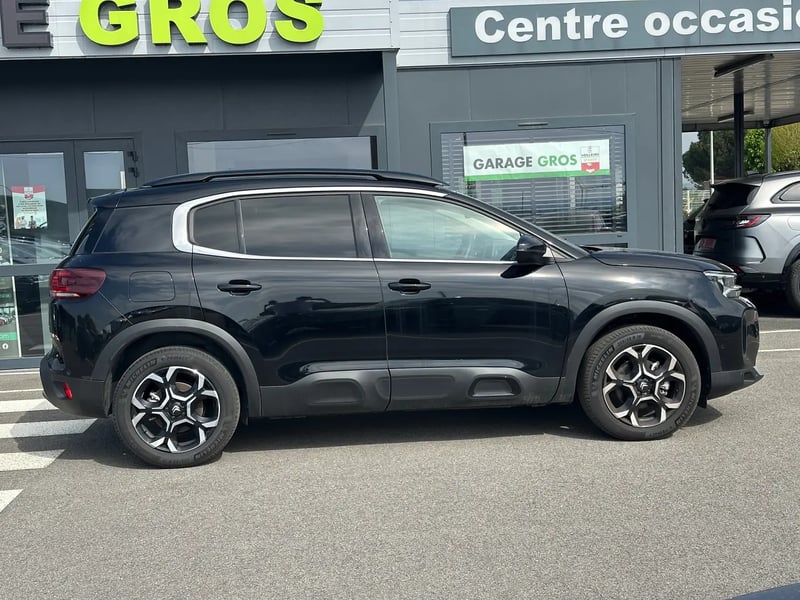 Photo de la voiture CITROEN C5 AIRCROSS BlueHDi 130 EAT8 Max