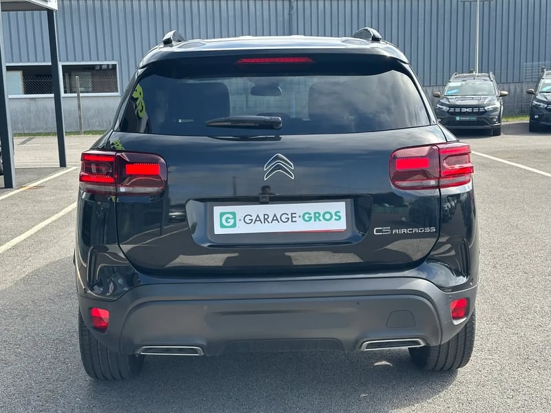 Photo de la voiture CITROEN C5 AIRCROSS BlueHDi 130 EAT8 Max