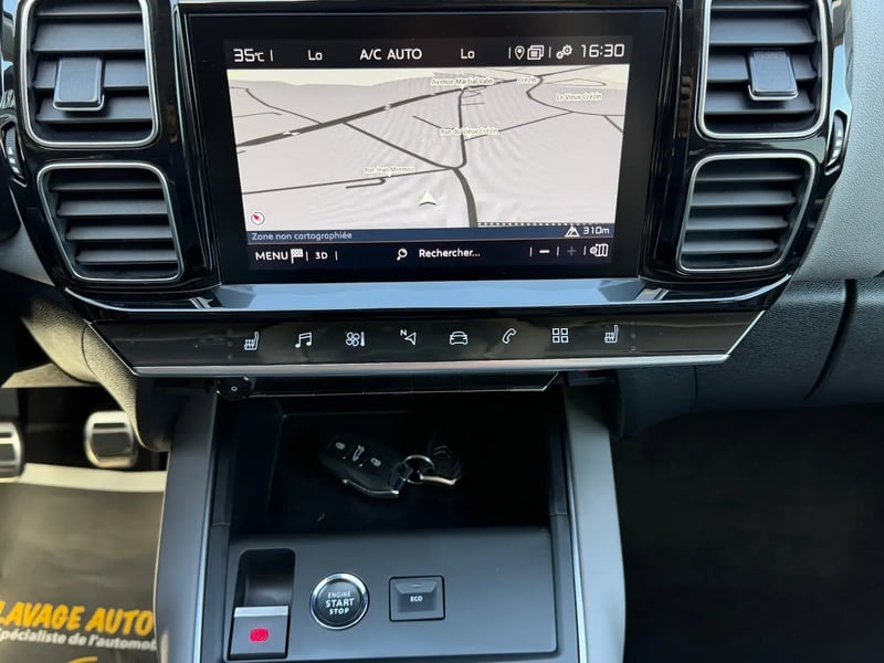Photo de la voiture CITROEN C5 AIRCROSS BlueHDi 130 S&S BVM6 Shine