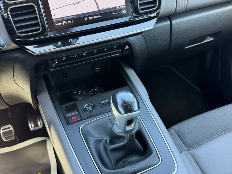 Photo de la voiture CITROEN C5 AIRCROSS BlueHDi 130 S&S BVM6 Shine