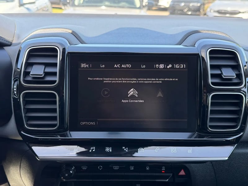 Photo de la voiture CITROEN C5 AIRCROSS BlueHDi 130 S&S BVM6 Shine