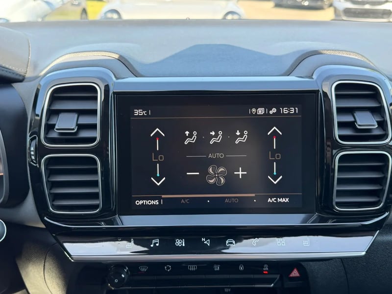 Photo de la voiture CITROEN C5 AIRCROSS BlueHDi 130 S&S BVM6 Shine