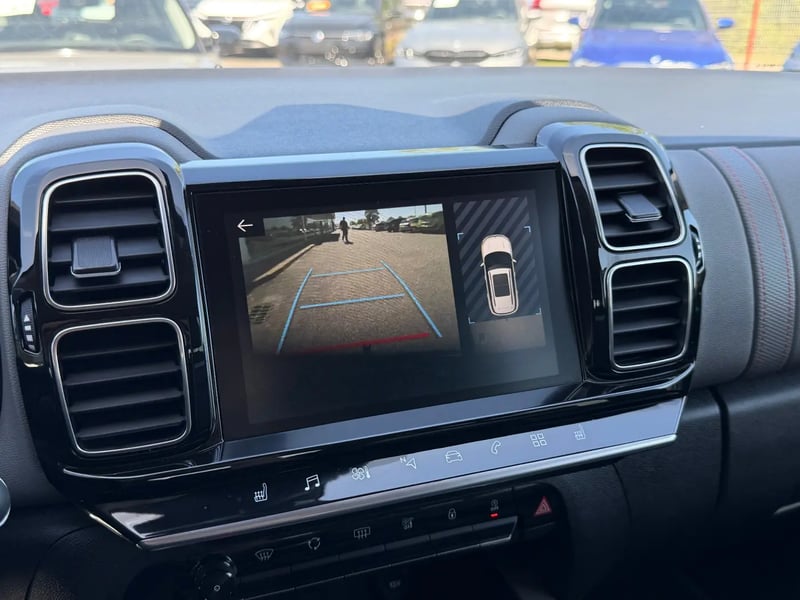 Photo de la voiture CITROEN C5 AIRCROSS BlueHDi 130 S&S BVM6 Shine