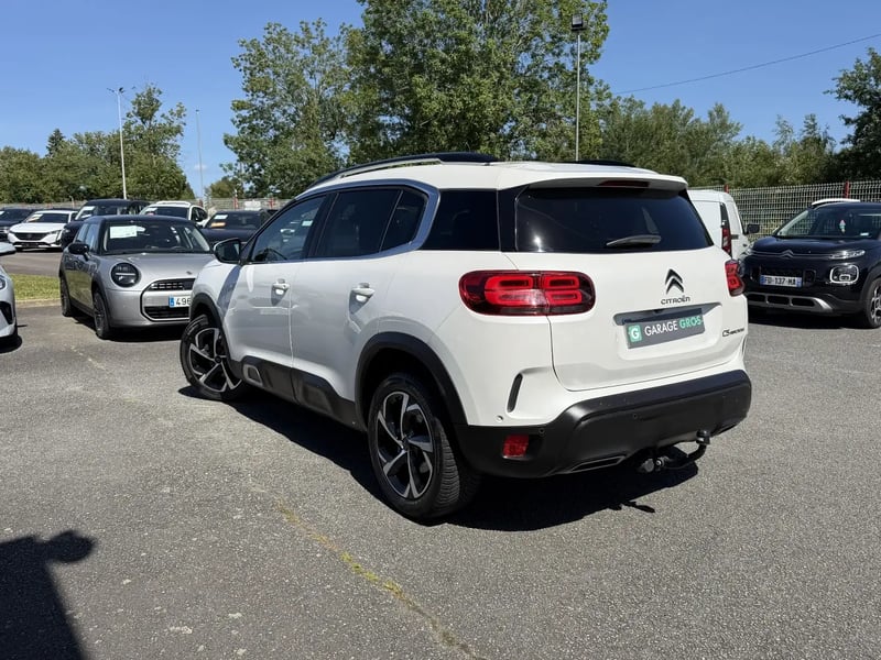 Photo de la voiture CITROEN C5 AIRCROSS BlueHDi 130 S&S BVM6 Shine