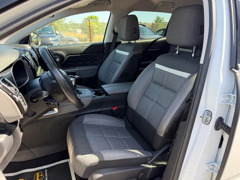 Photo de la voiture CITROEN C5 AIRCROSS BlueHDi 130 S&S BVM6 Shine