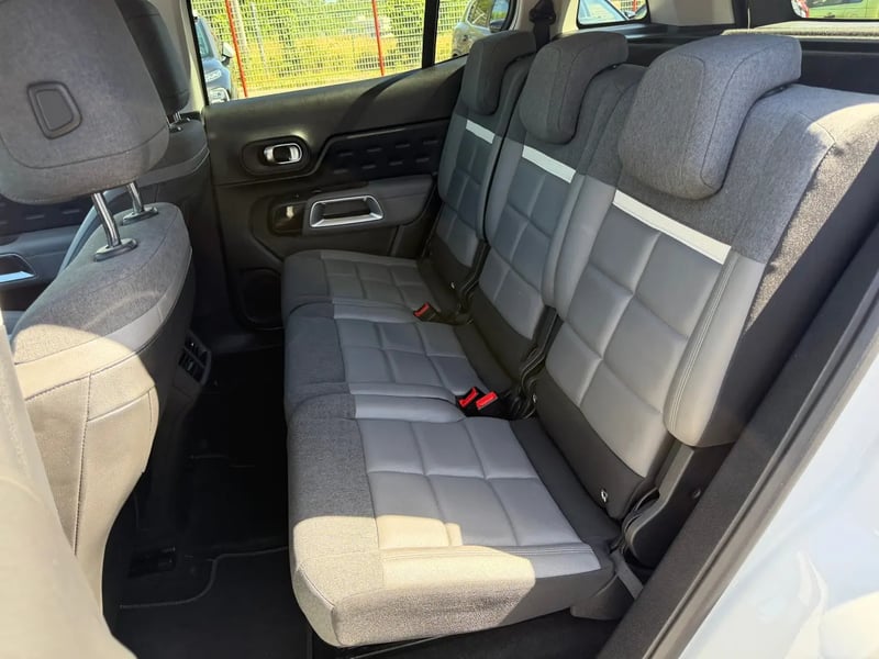 Photo de la voiture CITROEN C5 AIRCROSS BlueHDi 130 S&S BVM6 Shine