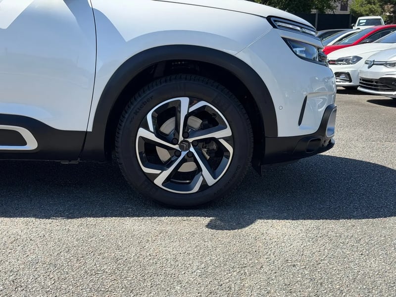 Photo de la voiture CITROEN C5 AIRCROSS BlueHDi 130 S&S BVM6 Shine