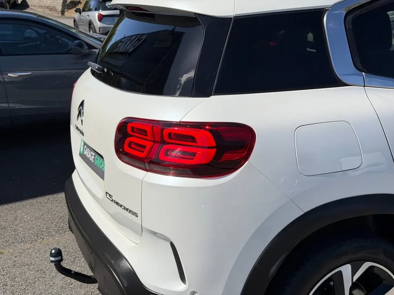 Photo de la voiture CITROEN C5 AIRCROSS BlueHDi 130 S&S BVM6 Shine