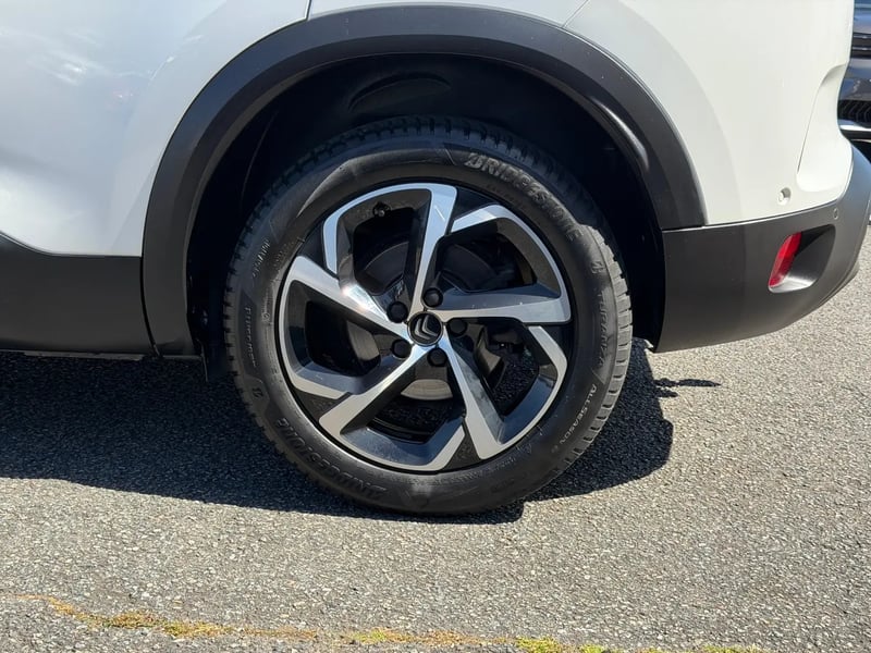 Photo de la voiture CITROEN C5 AIRCROSS BlueHDi 130 S&S BVM6 Shine