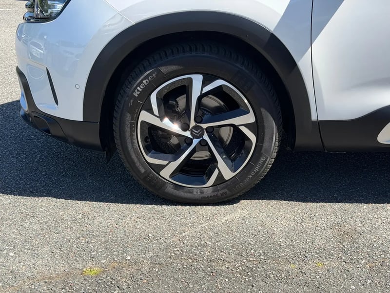 Photo de la voiture CITROEN C5 AIRCROSS BlueHDi 130 S&S BVM6 Shine