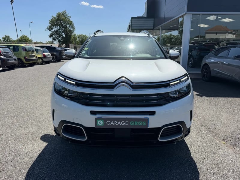 Photo de la voiture CITROEN C5 AIRCROSS BlueHDi 130 S&S BVM6 Shine