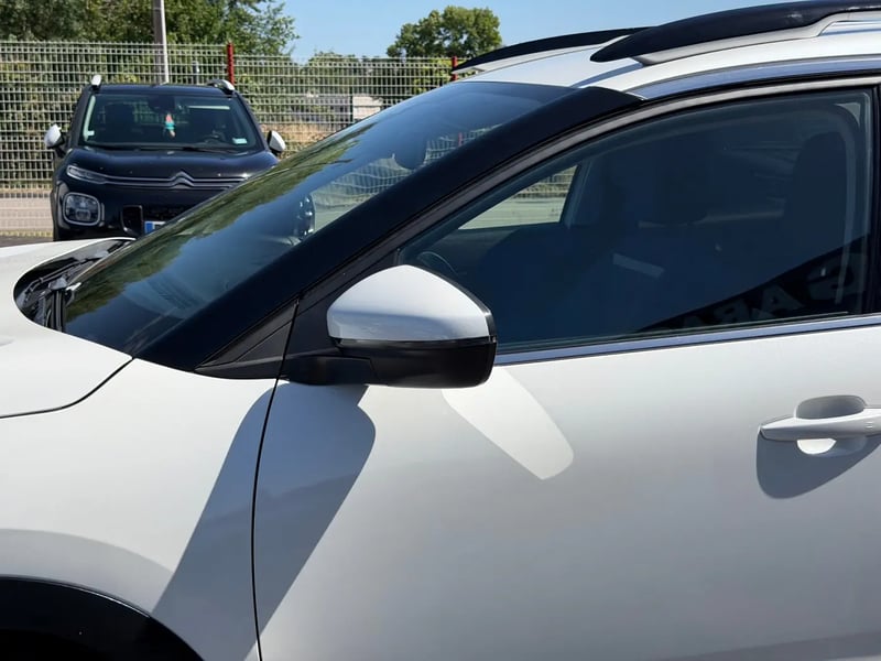 Photo de la voiture CITROEN C5 AIRCROSS BlueHDi 130 S&S BVM6 Shine