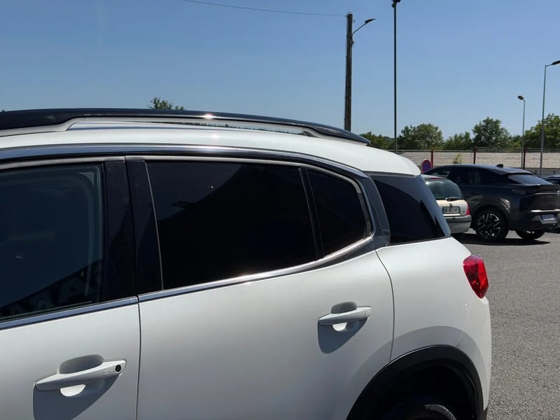 Photo de la voiture CITROEN C5 AIRCROSS BlueHDi 130 S&S BVM6 Shine