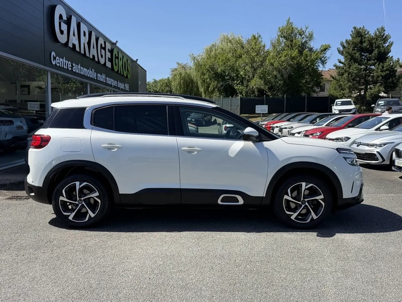 Photo de la voiture CITROEN C5 AIRCROSS BlueHDi 130 S&S BVM6 Shine