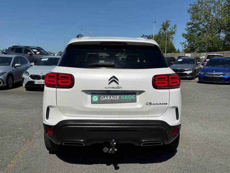 Photo de la voiture CITROEN C5 AIRCROSS BlueHDi 130 S&S BVM6 Shine