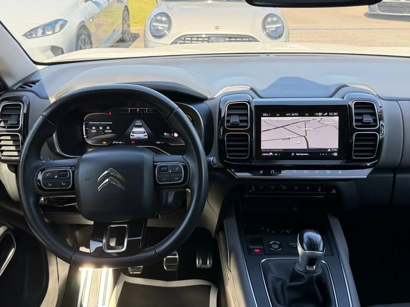 Photo de la voiture CITROEN C5 AIRCROSS BlueHDi 130 S&S BVM6 Shine
