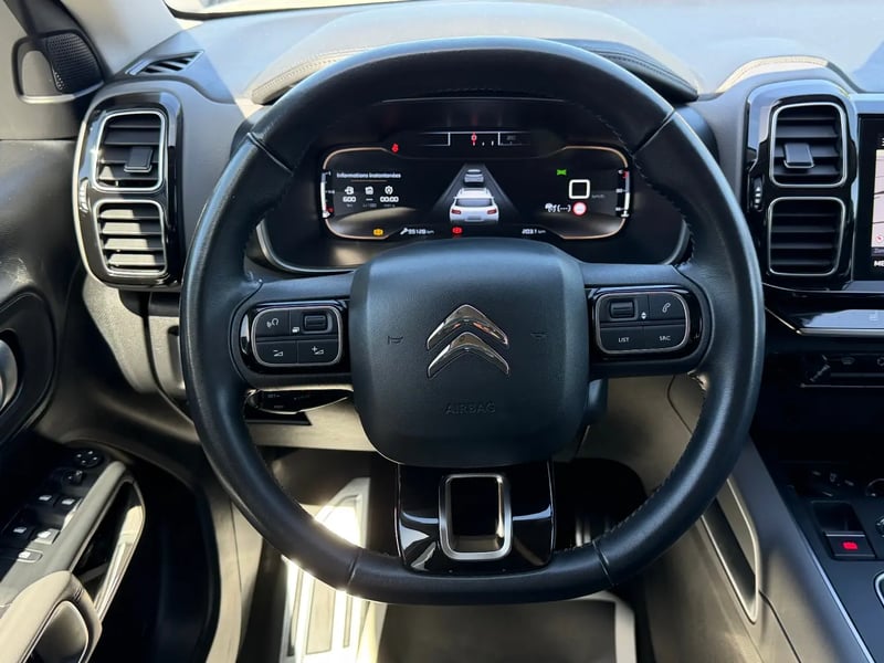 Photo de la voiture CITROEN C5 AIRCROSS BlueHDi 130 S&S BVM6 Shine