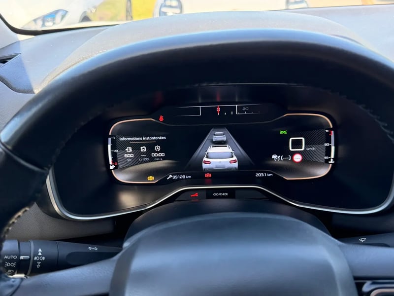Photo de la voiture CITROEN C5 AIRCROSS BlueHDi 130 S&S BVM6 Shine