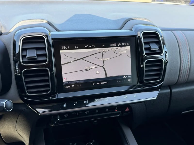 Photo de la voiture CITROEN C5 AIRCROSS BlueHDi 130 S&S BVM6 Shine