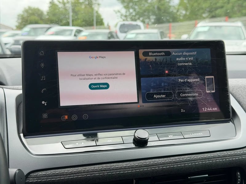 Photo de la voiture NISSAN QASHQAI Mild Hybrid 140 ch N-Connect