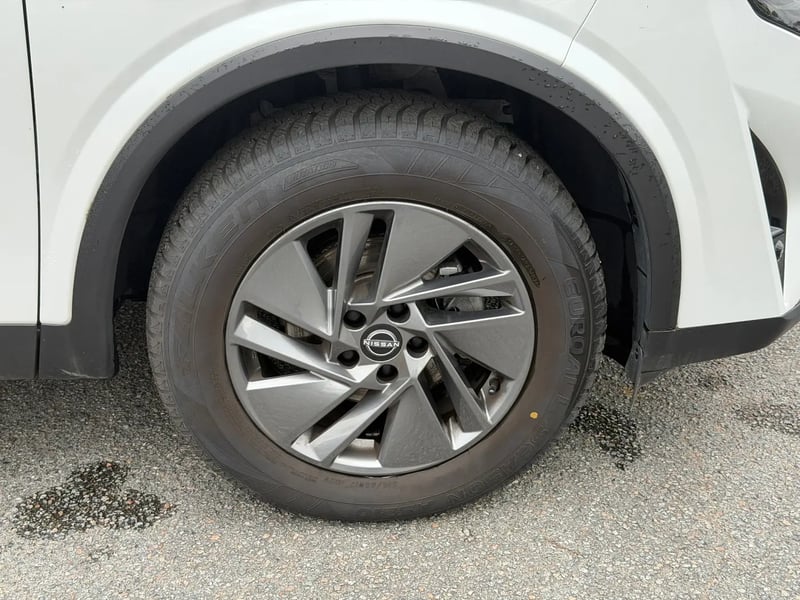 Photo de la voiture NISSAN QASHQAI Mild Hybrid 140 ch N-Connect