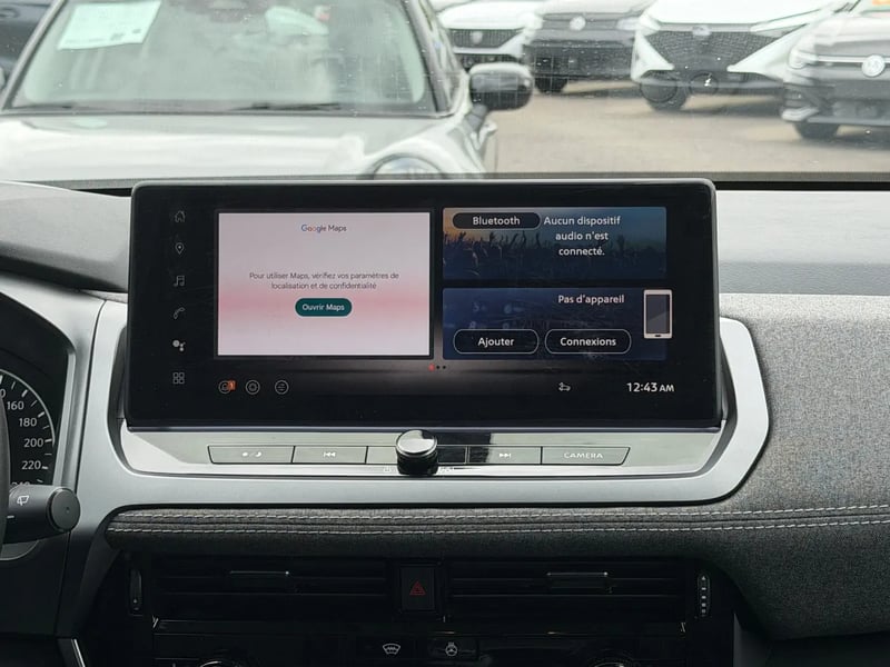 Photo de la voiture NISSAN QASHQAI Mild Hybrid 140 ch N-Connect