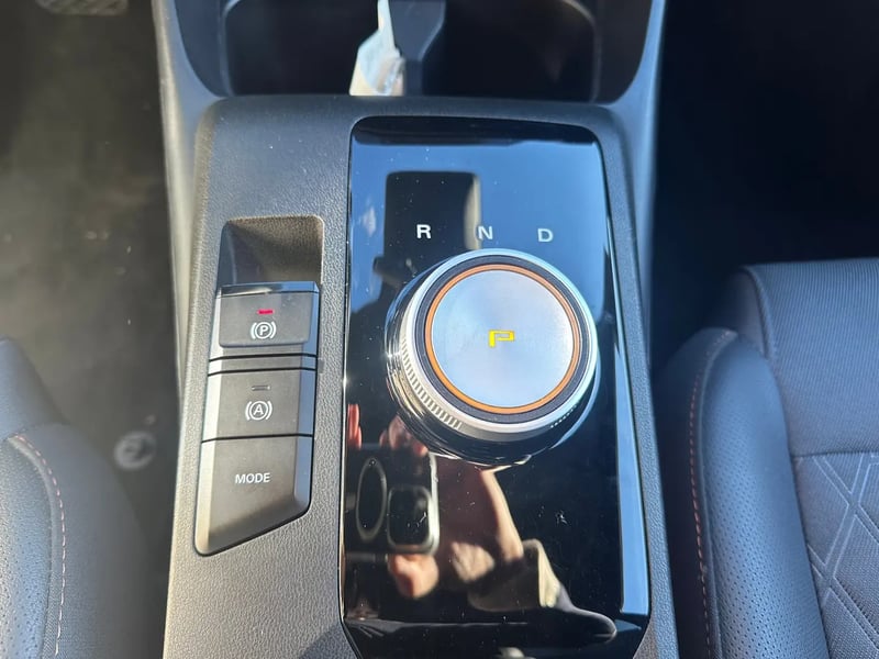 Photo de la voiture MG MG3 1.5 L Hybrid+ 195 ch Luxury