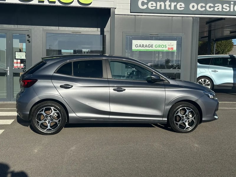 Photo de la voiture MG MG3 1.5 L Hybrid+ 195 ch Luxury