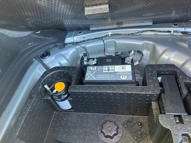 Photo de la voiture MG MG3 1.5 L Hybrid+ 195 ch Luxury