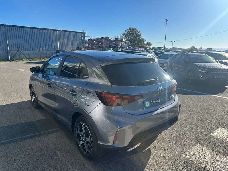 Photo de la voiture MG MG3 1.5 L Hybrid+ 195 ch Luxury