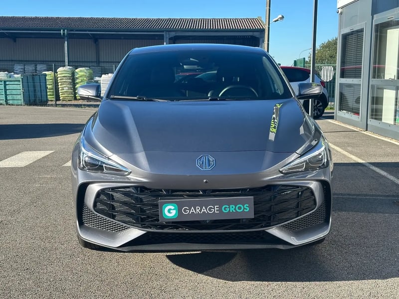Photo de la voiture MG MG3 1.5 L Hybrid+ 195 ch Luxury