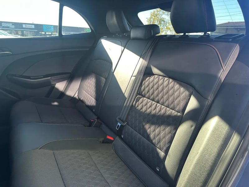 Photo de la voiture MG MG3 1.5 L Hybrid+ 195 ch Luxury