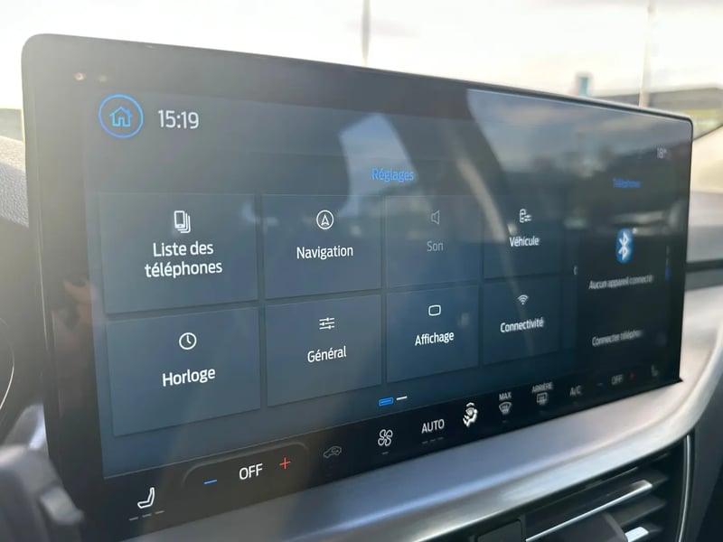 Photo de la voiture FORD FOCUS SW 1.0 EcoBoost 125 S&S Titanium +
