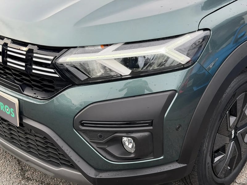 Photo de la voiture DACIA JOGGER ECO-G 100 7 places GSR2 Expression