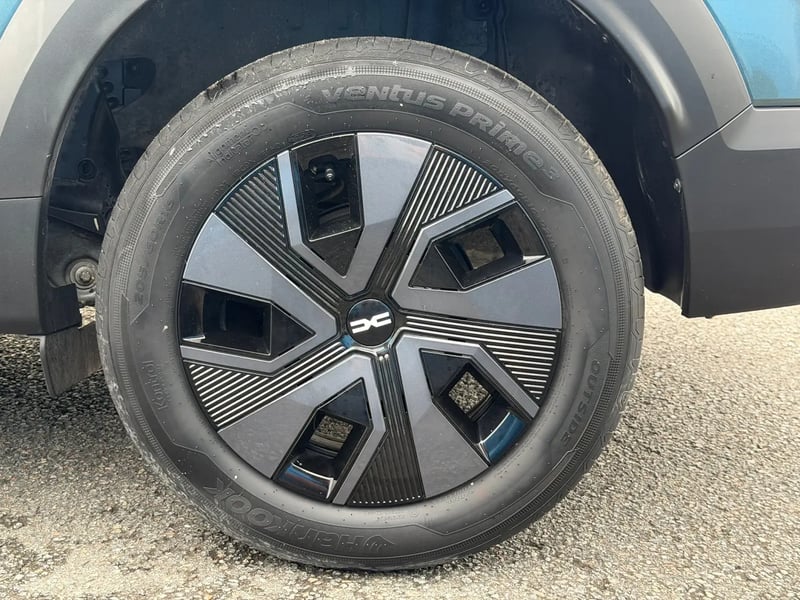 Photo de la voiture DACIA JOGGER ECO-G 100 7 places GSR2 Expression
