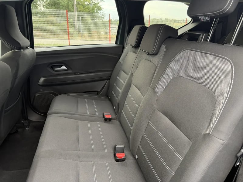 Photo de la voiture DACIA JOGGER ECO-G 100 7 places GSR2 Expression
