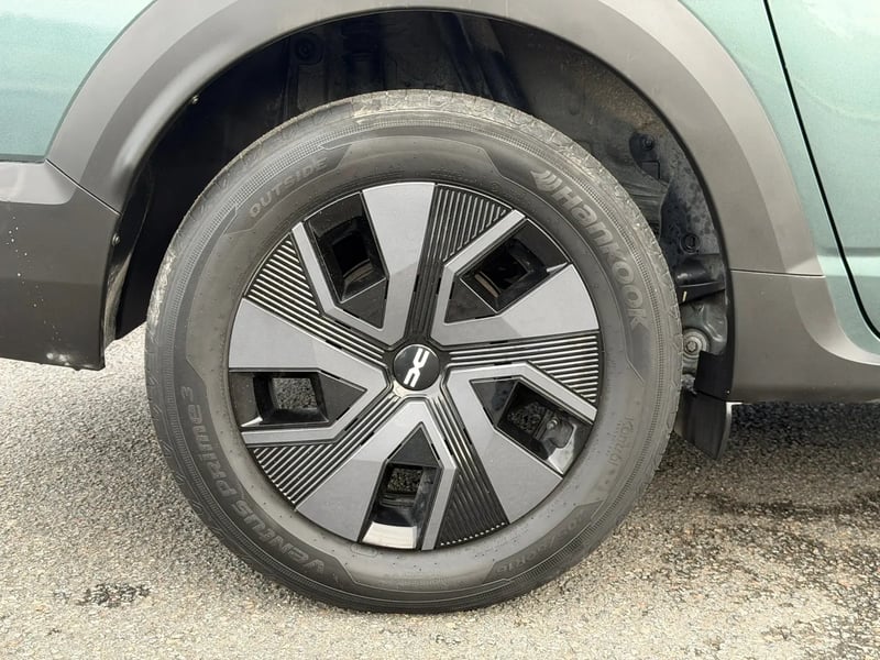 Photo de la voiture DACIA JOGGER ECO-G 100 7 places GSR2 Expression