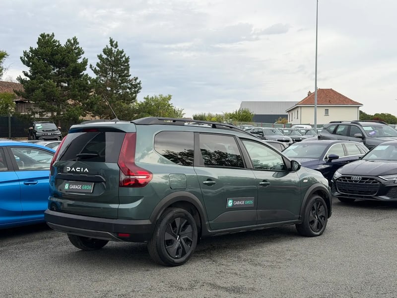 Photo de la voiture DACIA JOGGER ECO-G 100 7 places GSR2 Expression