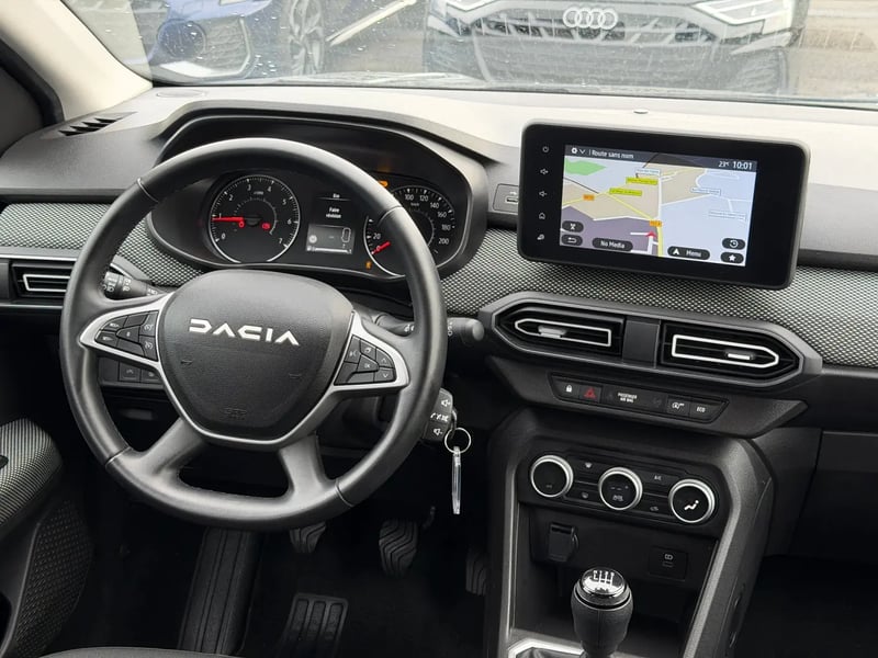 Photo de la voiture DACIA JOGGER ECO-G 100 7 places GSR2 Expression