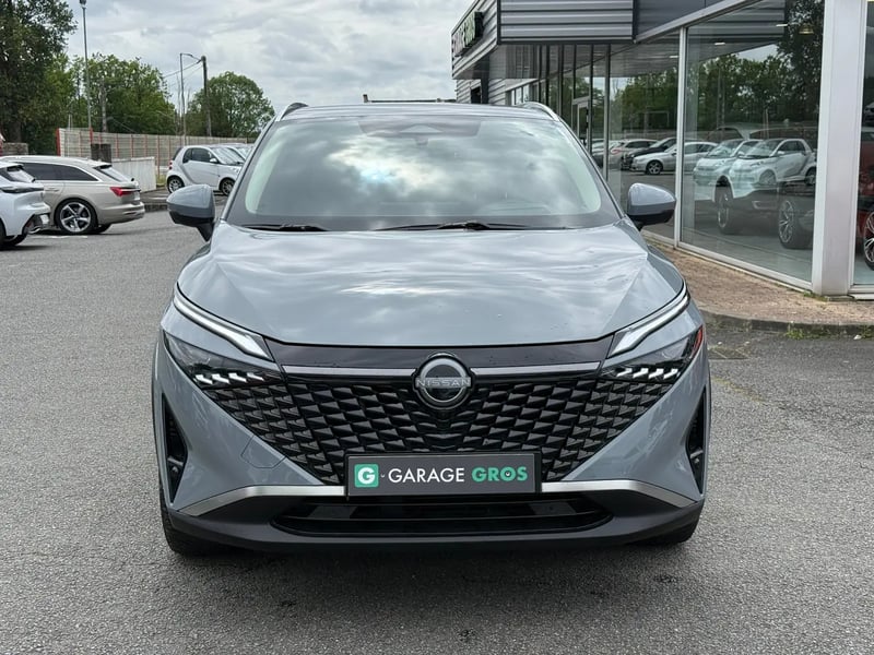 Photo de la voiture NISSAN QASHQAI Mild Hybrid 158 ch Xtronic N-Connecta