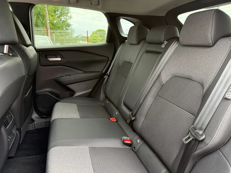 Photo de la voiture NISSAN QASHQAI Mild Hybrid 158 ch Xtronic N-Connecta